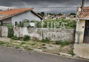 Terreno residencial com 300m² para venda, jardim alvinópolis, atibaia