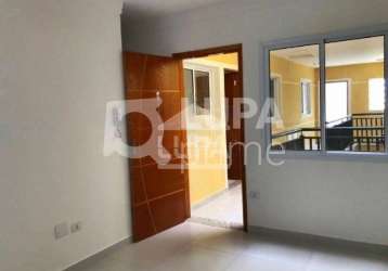 Apartamento com 1 quarto para venda, parque mandaqui, são paulo