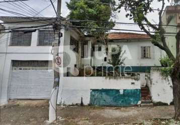 Terreno residencial com 122m² para venda, vila maria alta, são paulo