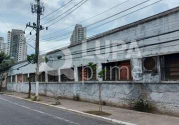 Galpão |lote | área à venda campos elíseos