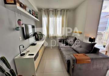 Apartamento com 2 quartos para venda, vila maria baixa, são paulo