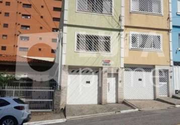 Sobrado com 2 quartos para venda, vila guilherme, são paulo