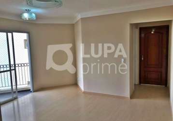 Apartamento com 3 quartos para locação, santana, são paulo