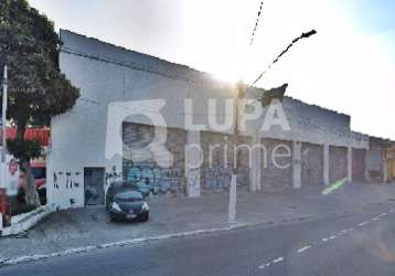 Galpão comercial com 1.685m² para venda, limão, são paulo