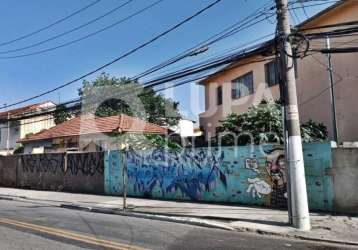 Terreno residencial com 318m² para venda, vila guilherme, são paulo