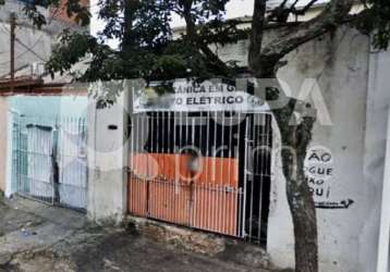 Casa térrea com 2 quartos para venda, vila sabrina, são paulo