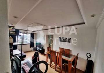 Apartamento com 2 quartos para venda, tremembé, são paulo