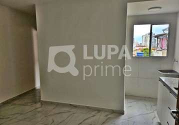 Apartamento com 1 quarto para locação, vila gustavo, são paulo