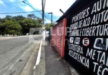 Terreno comercial com 1.195m² para locação, jardim guançã, são paulo