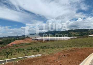 Terreno à venda no rancho do vale