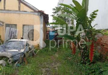 Terreno com 1.000m² a venda na vila gustavo