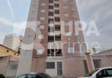 Apartamento com 2 dormitórios á venda na vila dom pedro ii !