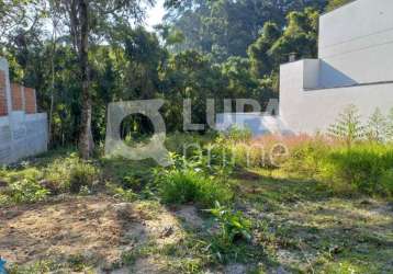 Terreno 360m² á venda- jardim floresta