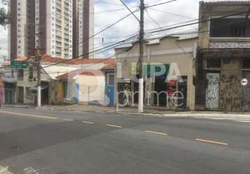 Prédio comercial à venda na vila paiva!