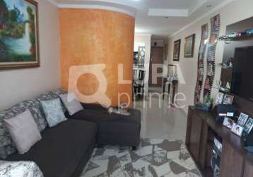 Apartamento com 3 quartos sendo 1 suíte e 78m² á venda na vila maria