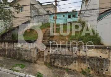 Terreno com 300m² á venda santa teresinha