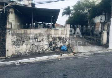 Terreno para venda no jardim são paulo