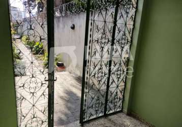 Casa térrea com 2 quartos á venda na vila maria baixa