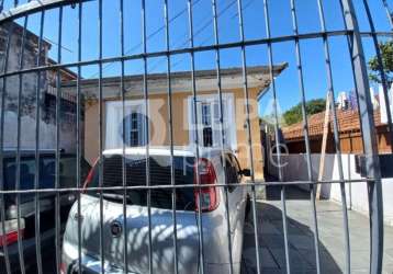 Casa térrea com 2 dormitórios á venda no tucuruvi