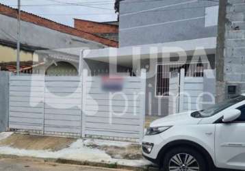 Casa térrea com 2 dormitórios á venda na vila zat