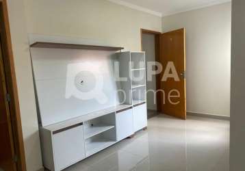 Apartamento com 1 dormitório de 32m² para locação, na vila dom pedro ii