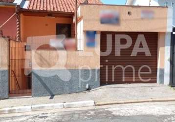 Casa assobradada com 3 dormitórios á venda no tucuruvi