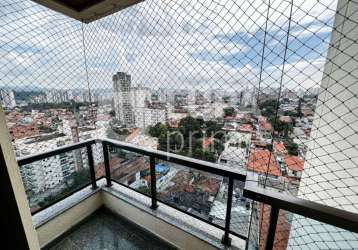 Apartamento com 3 dormitórios à venda na vila milton - guarulhos.