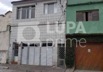 Casa térrea com 4 casas á venda na vila maria alta!