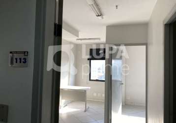 Sala comercial de 30m² à venda, na lapa