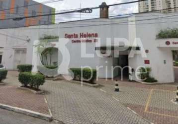 Prédio comercial de 1451m² para locação, em santo andré