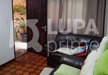 Casa térrea com 3 dormitórios de 140m² à venda, na vila paulistana