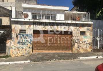 Casa térrea à venda no jardim são paulo !