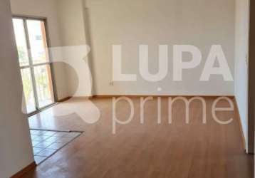 Apartamento com 1 dormitório para locação em lauzane paulista