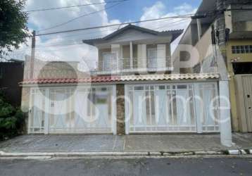 Sobrado com 3 dormitórios e 1 suíte vila constança