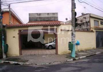 Casa com 5 dormitórios sendo 2 suíte á venda no jardim guança.