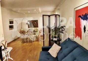 Apartamento com 3 quartos para locação, santana, são paulo