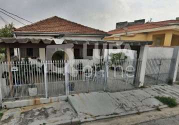 Casa térrea para renda, vila maria alta, são paulo