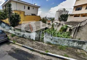 Casa térrea com 2 quartos para venda, vila maria alta, são paulo