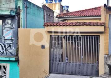 Casa térrea com 2 quartos para venda, jardim peri, são paulo