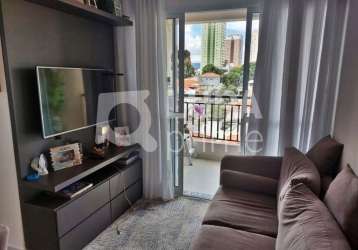 Apartamento com 2 quartos, sendo 1 suíte para venda, parada inglesa, são paulo