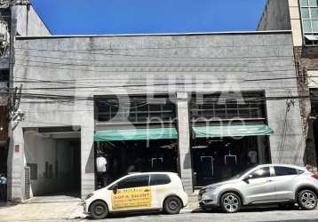 Galpão comercial com 1.267m² para venda, brás, são paulo