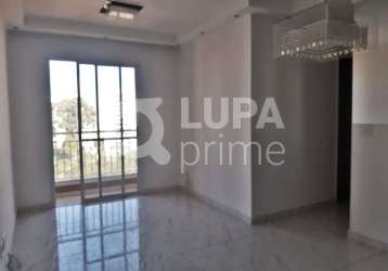 Apartamento com 3 quartos para locação, vila maria alta, são paulo