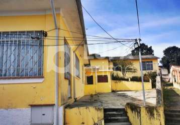 Casa para renda à venda em vila isolina mazzei