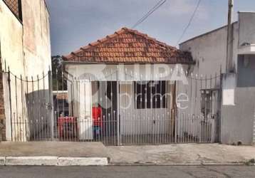 Casa para renda à venda na vila maria alta