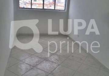 Apartamento com 1 quarto para locação na vila maria baixa