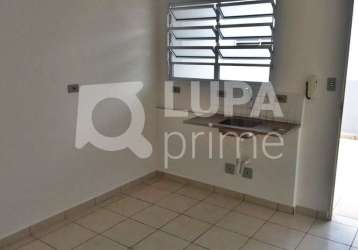 Apartamento com 1 quarto para locação na vila maria baixa