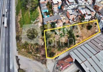 Terreno resindencial com 1.457m² à venda em guarulhos