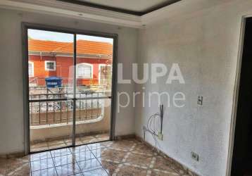 Apartamento com 1 quarto e 1 vaga de garagem para locação na vila guilherme