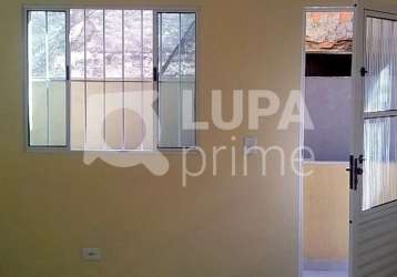 Casa com 1 quarto para locação na vila maria alta