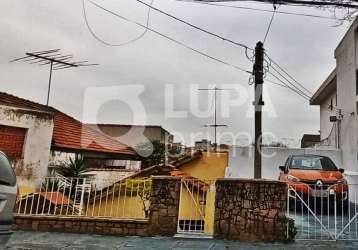 Terreno residencial com 450m² à venda em vila isolina mazzei